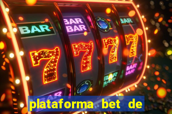 plataforma bet de 1 real